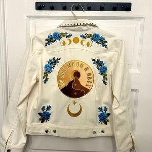 RUE DE SEINE - TO THE MOON AND BACK JACKET